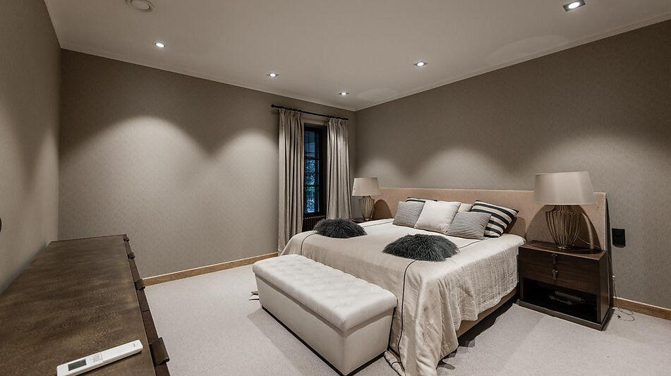 Деревянный дом в КП Дрофа