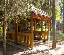 Деревянный дом в КП Дрофа