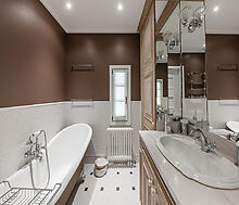 Деревянный дом в КП Дрофа