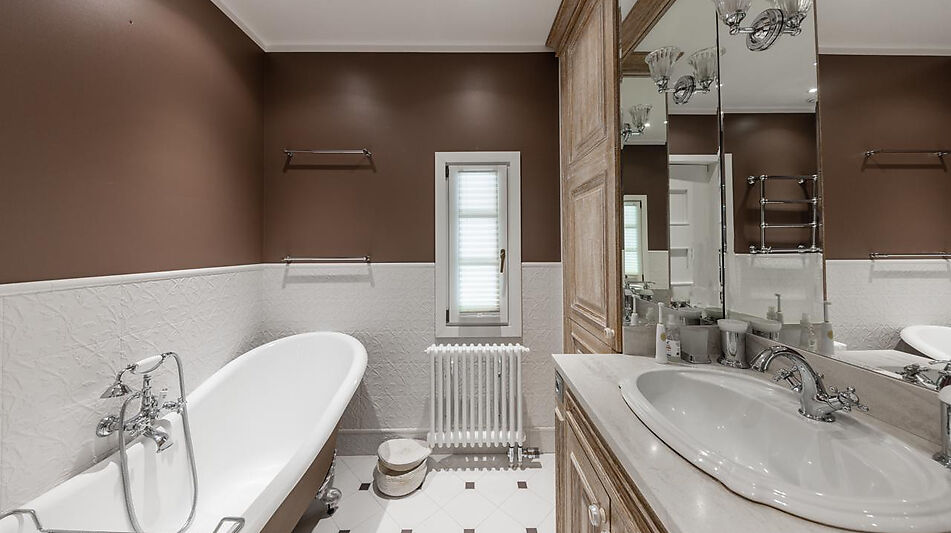 Деревянный дом в КП Дрофа