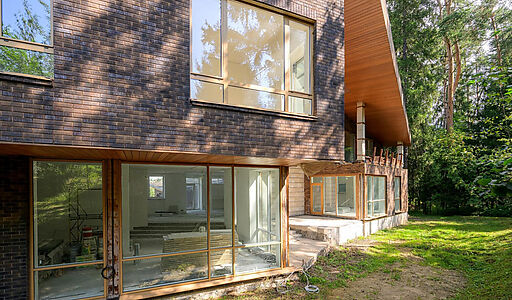 Дом в КП Покровское-Рубцово