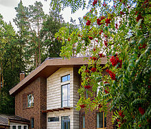 Дом в КП Покровское-Рубцово