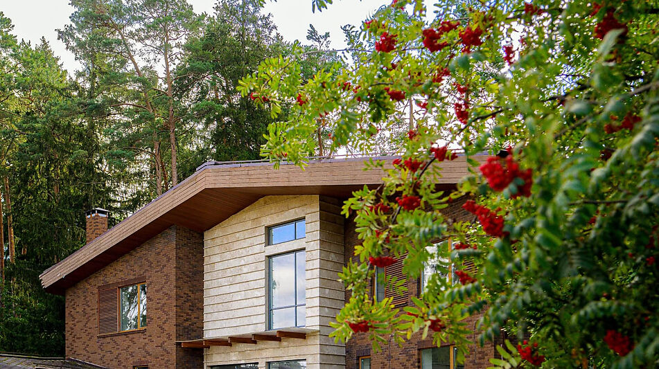 Дом в КП Покровское-Рубцово