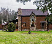 Дом в КП Финская деревня-2