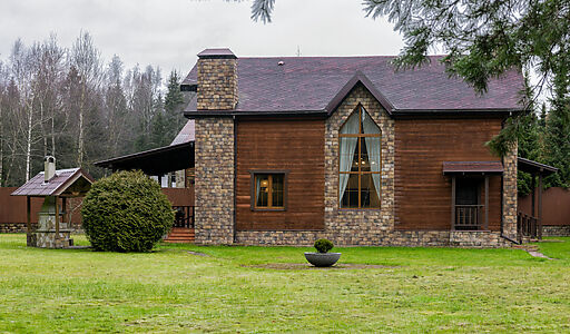 Дом в КП Финская деревня-2