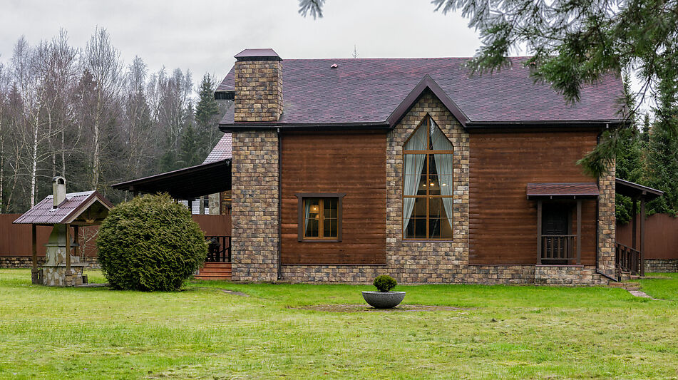 Дом в КП Финская деревня-2