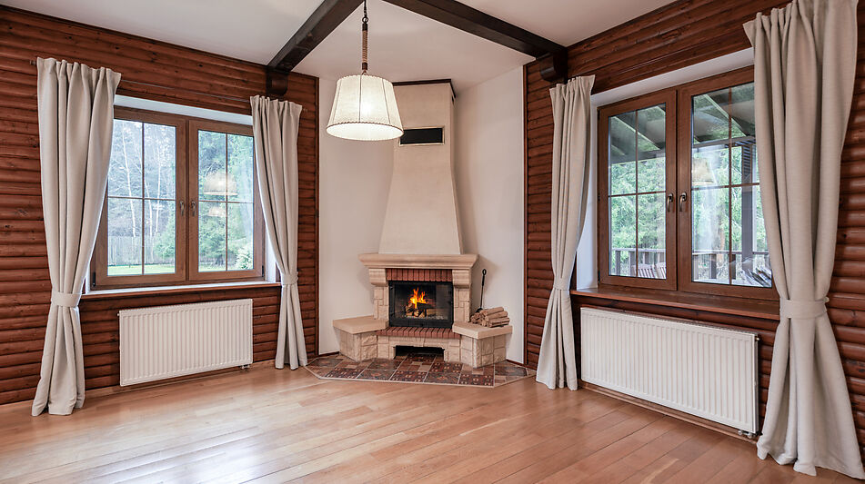 Дом в КП Финская деревня-2