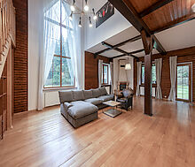 Дом в КП Финская деревня-2