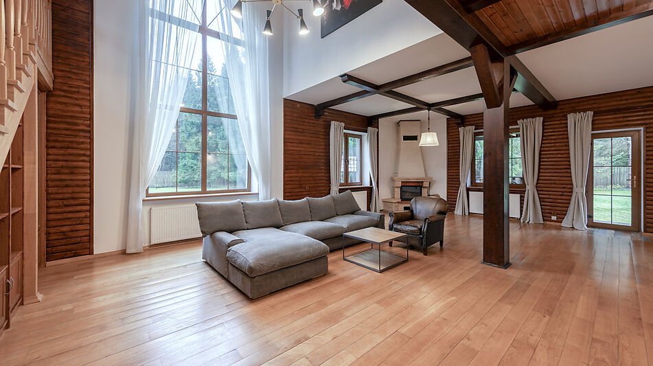 Дом в КП Финская деревня-2