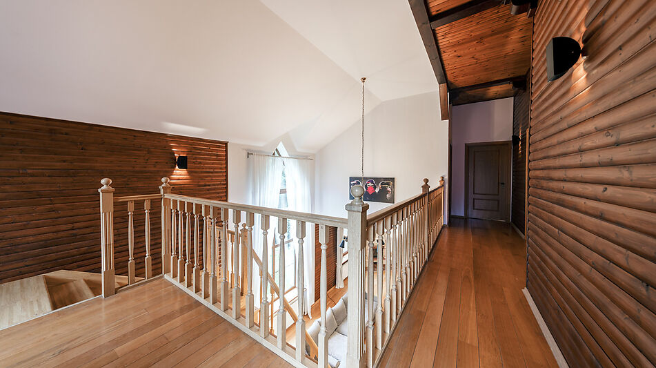 Дом в КП Финская деревня-2