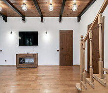 Дом в КП Финская деревня-2