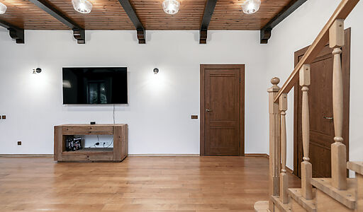 Дом в КП Финская деревня-2