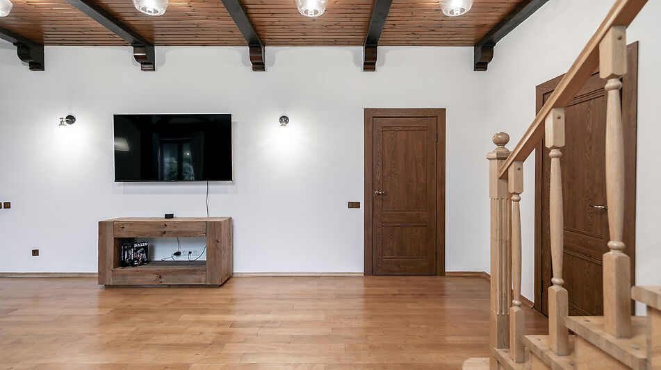 Дом в КП Финская деревня-2