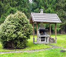 Дом в КП Финская деревня-2