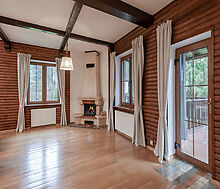 Дом в КП Финская деревня-2