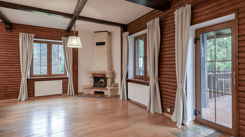 Дом в КП Финская деревня-2