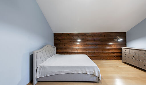 Дом в КП Финская деревня-2