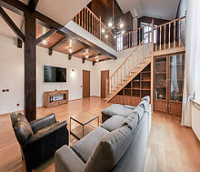 Дом в КП Финская деревня-2