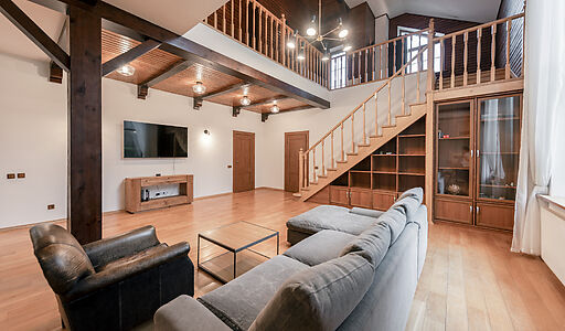 Дом в КП Финская деревня-2