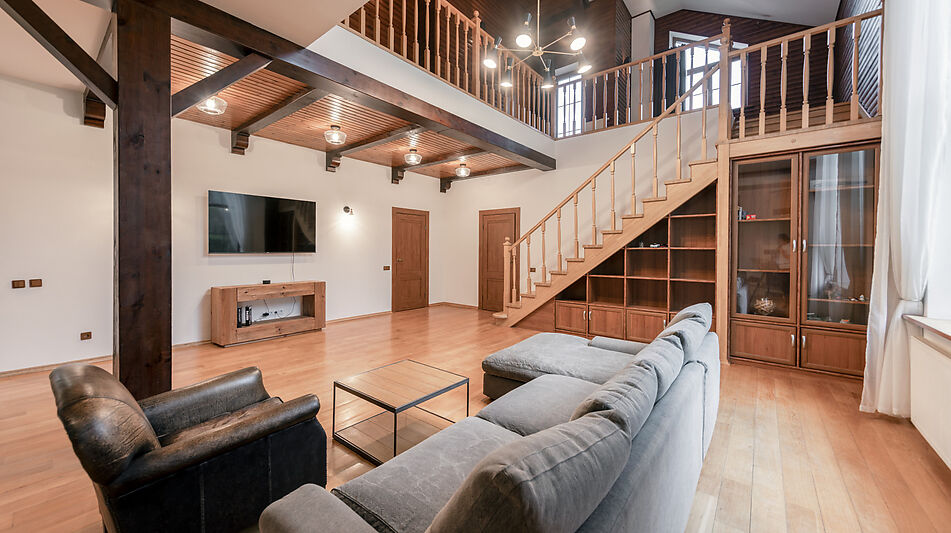 Дом в КП Финская деревня-2