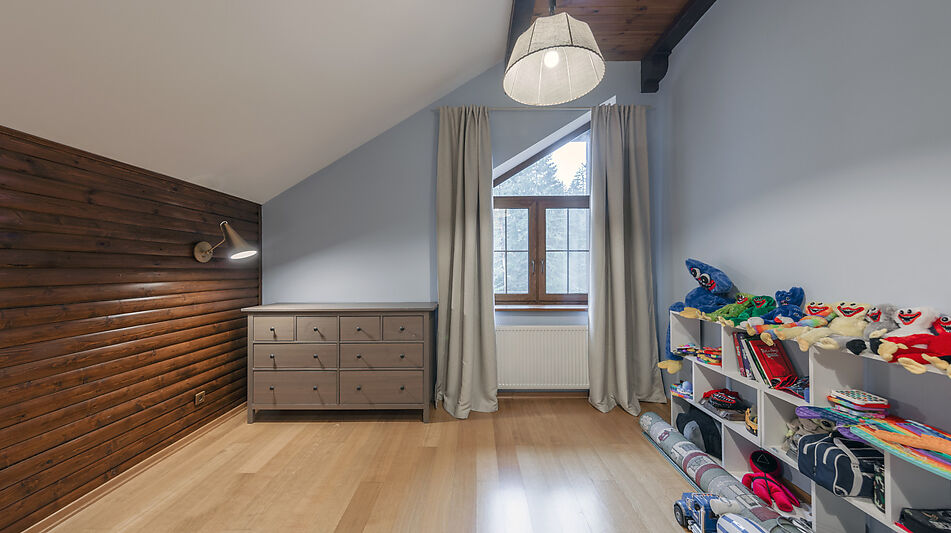 Дом в КП Финская деревня-2