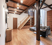 Дом в КП Финская деревня-2