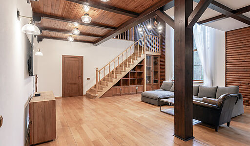 Дом в КП Финская деревня-2