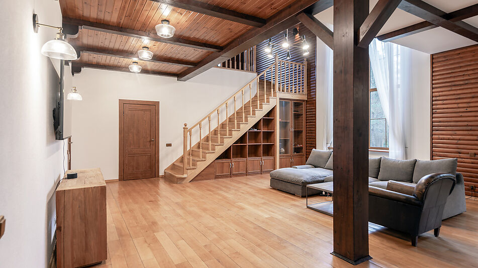 Дом в КП Финская деревня-2