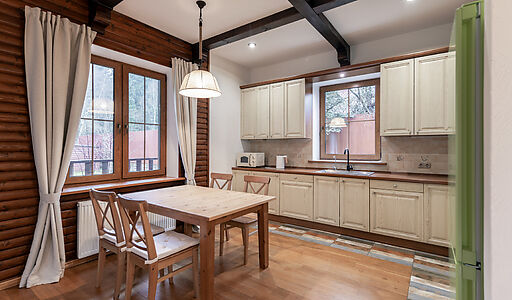 Дом в КП Финская деревня-2