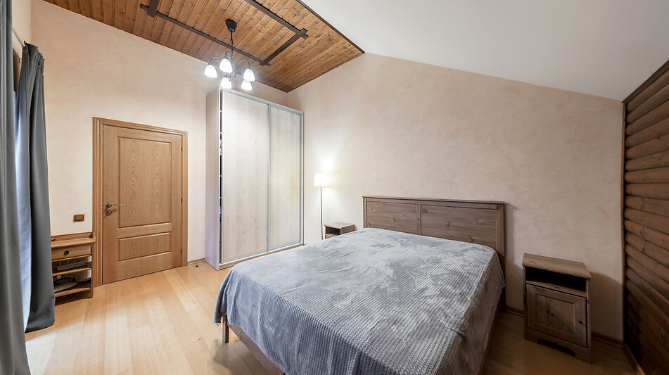 Дом в КП Финская деревня-2