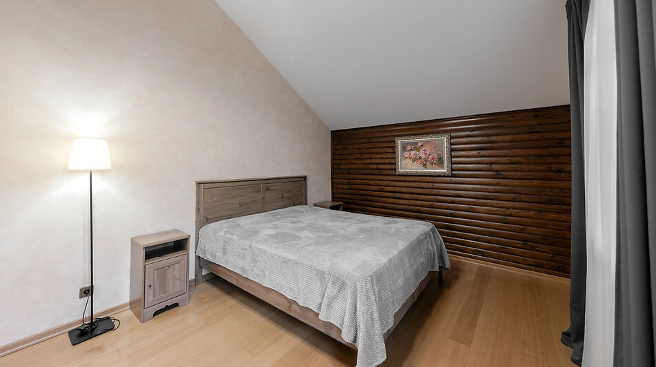 Дом в КП Финская деревня-2