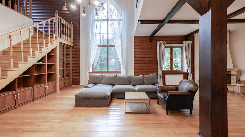 Дом в КП Финская деревня-2