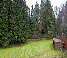 Дом в КП Финская деревня-2