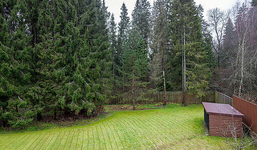 Дом в КП Финская деревня-2