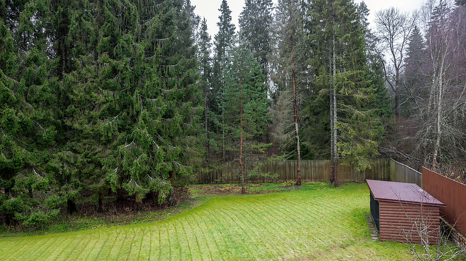 Дом в КП Финская деревня-2