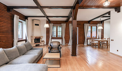 Дом в КП Финская деревня-2