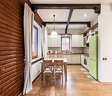 Дом в КП Финская деревня-2