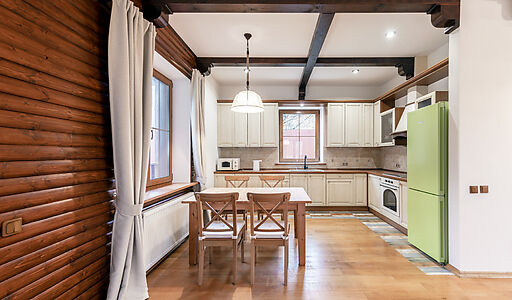 Дом в КП Финская деревня-2