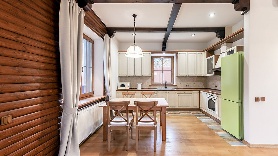 Дом в КП Финская деревня-2