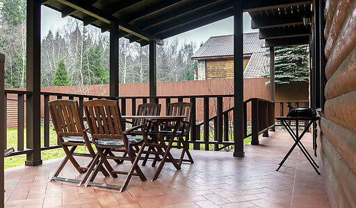 Дом в КП Финская деревня-2