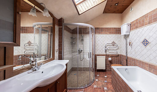 Дом в КП Финская деревня-2