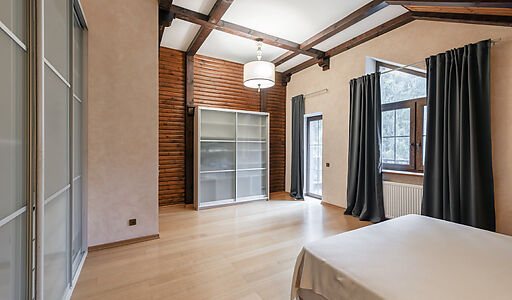 Дом в КП Финская деревня-2