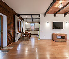 Дом в КП Финская деревня-2