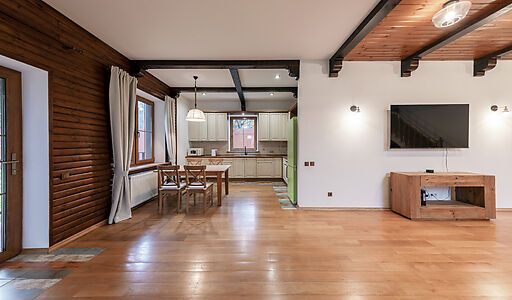 Дом в КП Финская деревня-2