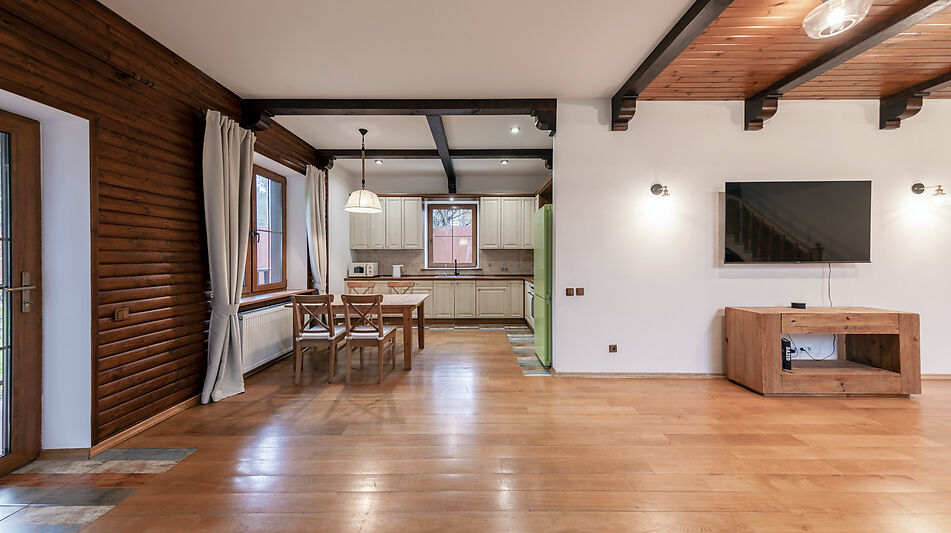 Дом в КП Финская деревня-2