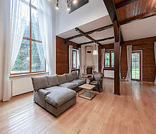 Дом в КП Финская деревня-2