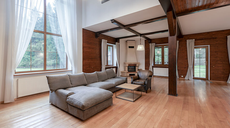 Дом в КП Финская деревня-2