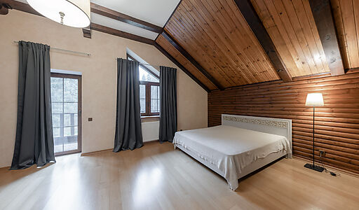 Дом в КП Финская деревня-2