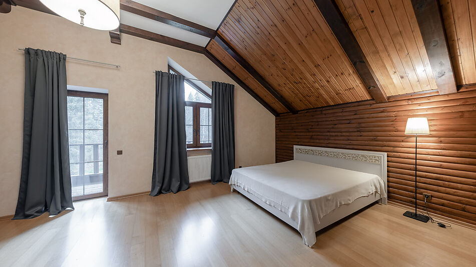 Дом в КП Финская деревня-2