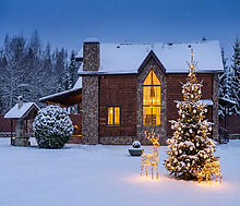 Дом в КП Финская деревня-2